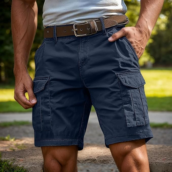 Korzane | Cargo Shorts für den täglichen Gebrauch