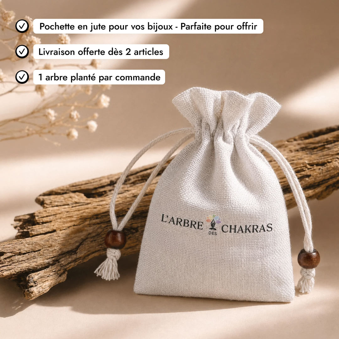 Chelsea | Pulsera Mala de Howlita con Cuentas Naturales y Estilo Espiritual